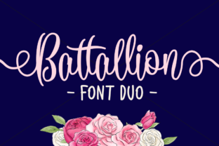 Battallion Font Review: A Perfect Script Handwritten Choice