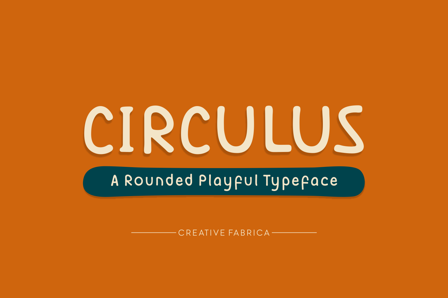Circulus: The Soft Rounded Script Font for Friendly Small Business Branding