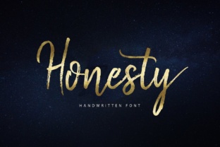 Honesty Brush Font: A Designer’s Review for Social Campaigns