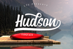 Hudson Typeface Review: Elevating Small Business Brand Identity
