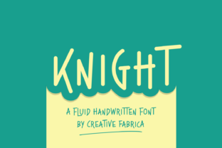 Knight Typeface for Bold Campaign Headlines and Social Graphics