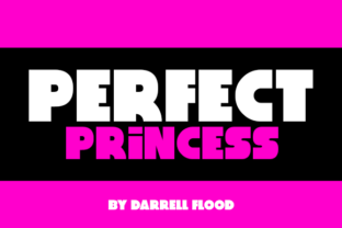 Perfect Princess Font: Elevate Your Brand Identity